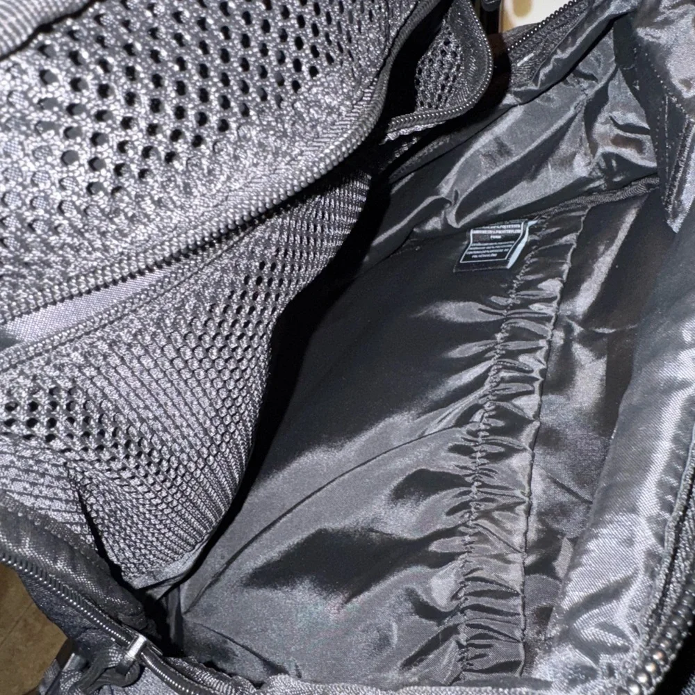 High End Highland Tactical Black Men's Heavy Duty Backpack MINT - Picture 10 of 12